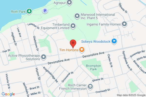 Thames Valley District School Board, Frequently Called Numbers, Adult & Continuing Education, Blossom Park Education Centre