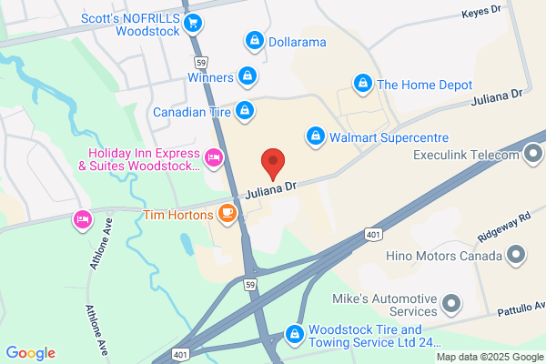 CARSTAR Express Woodstock