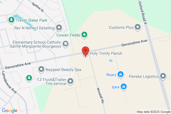 Holy Trinity Parish