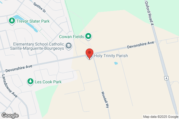 Holy Trinity Parish