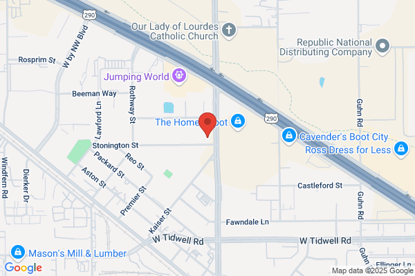 Oxford Builders Inc
