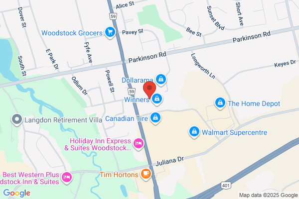 Woodstock Square Dental