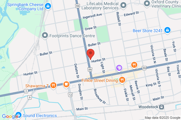 Woodstreet Mortgage