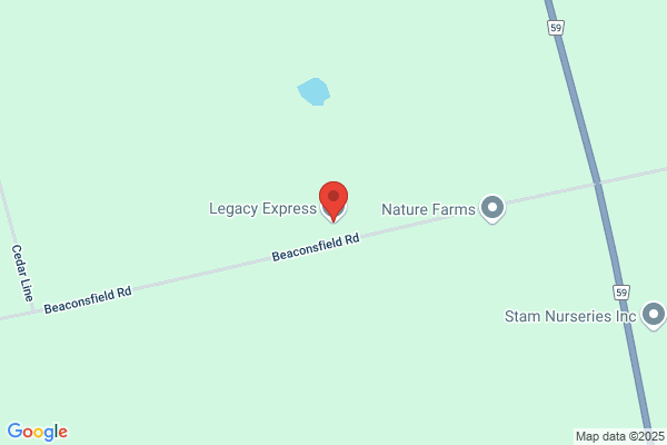 Legacy Express Inc