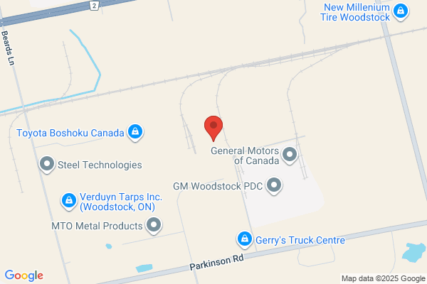 Woodstock Precision Machining Inc