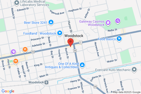 Locksmith Woodstock
