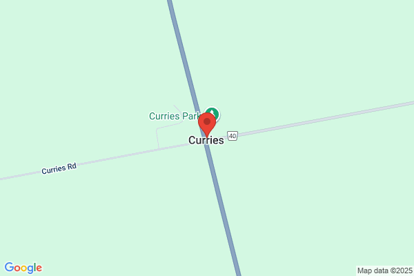 Curries United Church Manse, Weaver-Orosz H