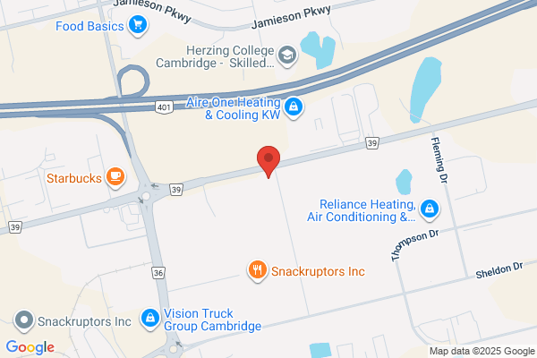 Endries International of Canada Inc