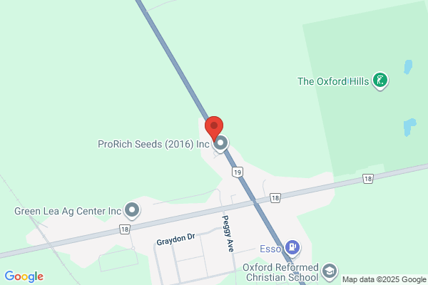 Fire Emergency Calls South-West Oxford Township