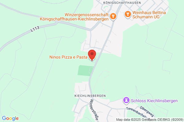Sebastian's Noodle Factory & Pizza