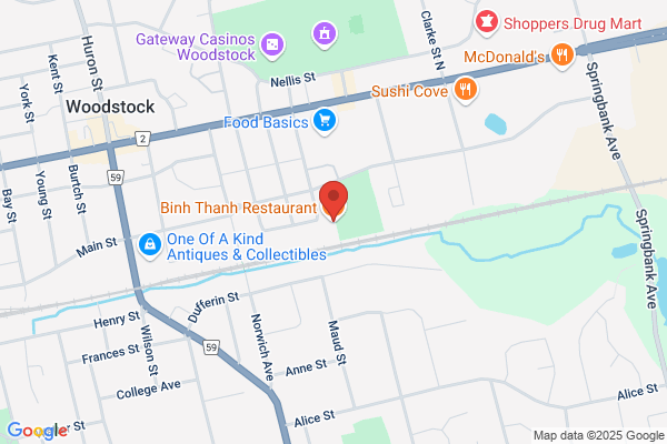 Binh Thanh Restaurant