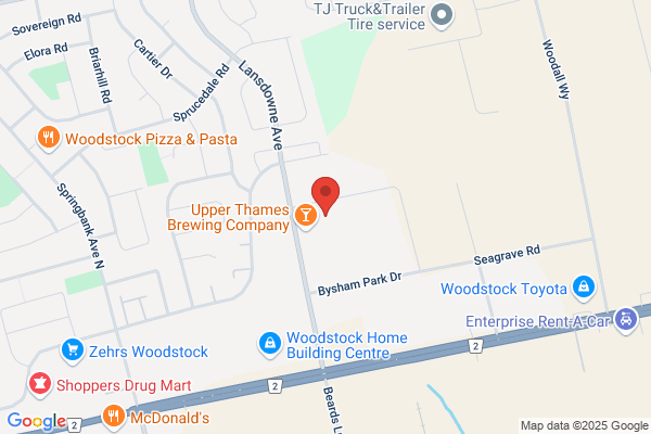 Access Storage - Woodstock North (Self-Serve)