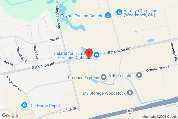 Access Storage - Woodstock South