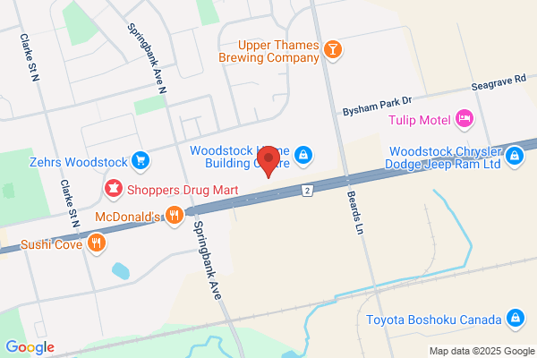 Dundas Street STOR IT