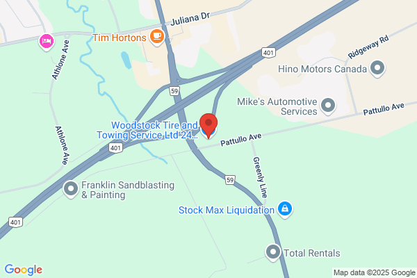 Woodstock Tire Service