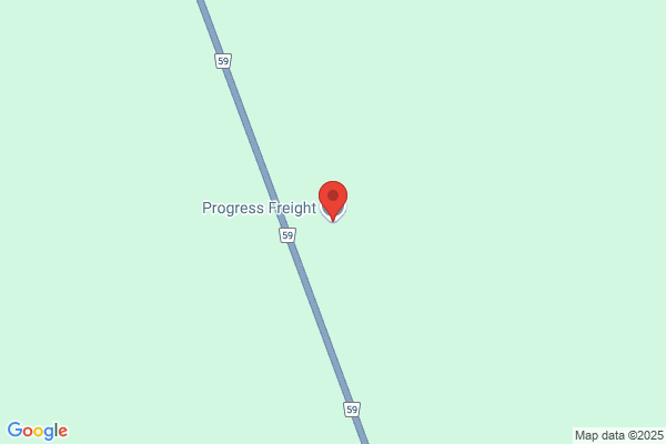 Progress Freight