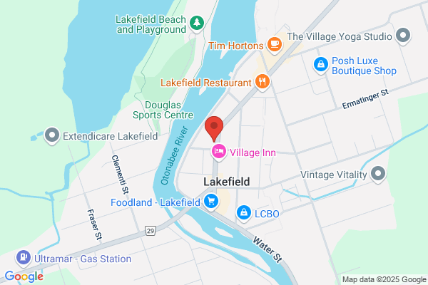 Lakefield Flowers & Gifts