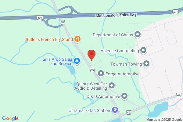 Belleville & Trenton Slinger Service