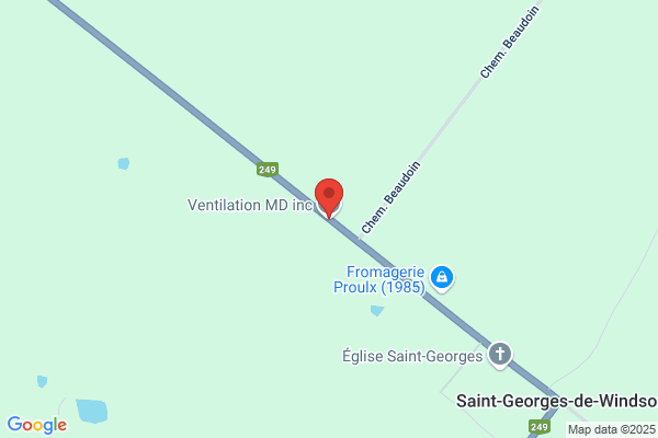 Ventilation MD Inc