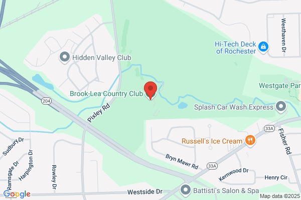 Brooklea Inn Golf & Country Club, Turf Care Centre