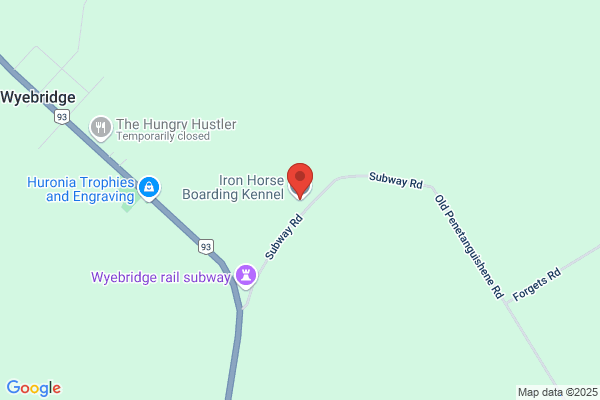 Iron Horse Boarding Kennel