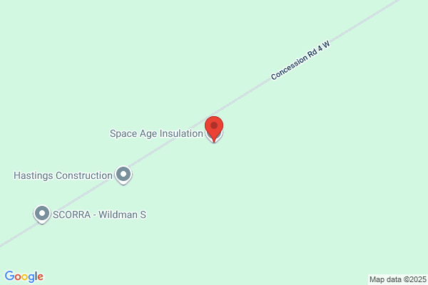 Space Age Insulation Ltd