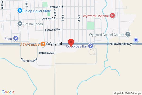 Fas Gas Wynyard Service