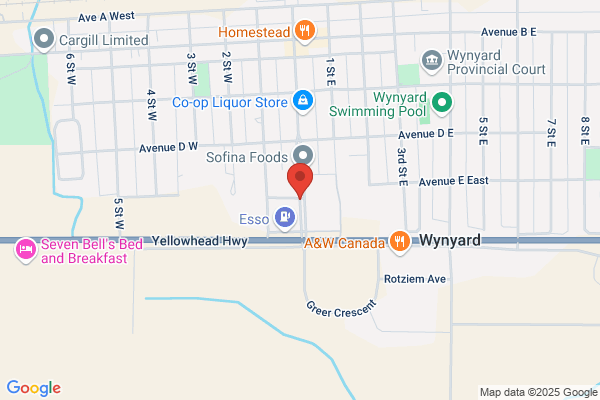 Town of Wynyard, Civic Center Auditorium