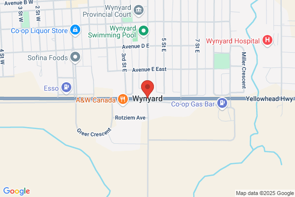 Town of Wynyard, Special Services Bus