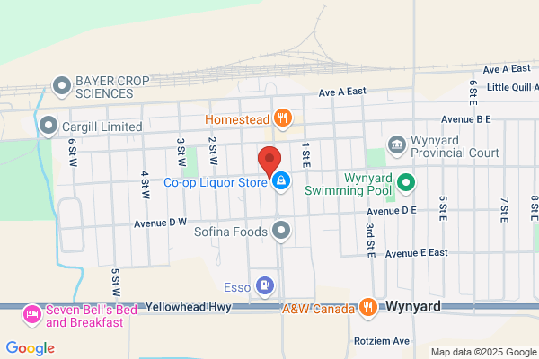 Wynyard Advance