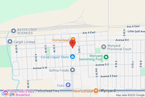 Wynyard Bakery & Cafe