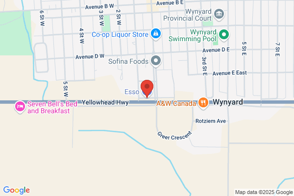 Wynyard Esso
