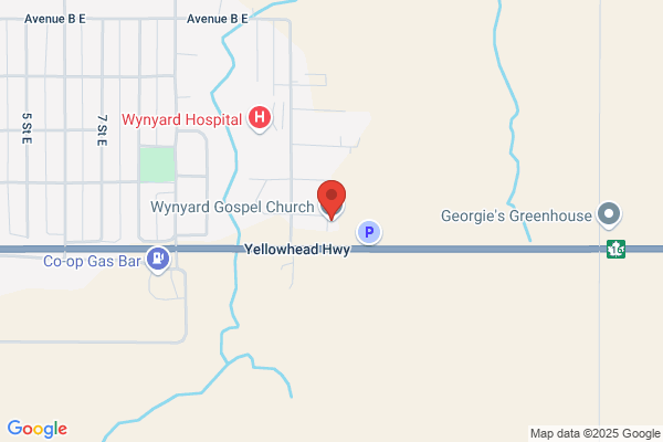 Wynyard Gospel Church