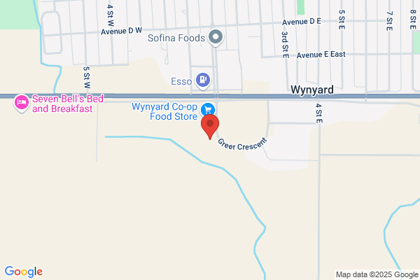 Wynyard Hatchery Inc