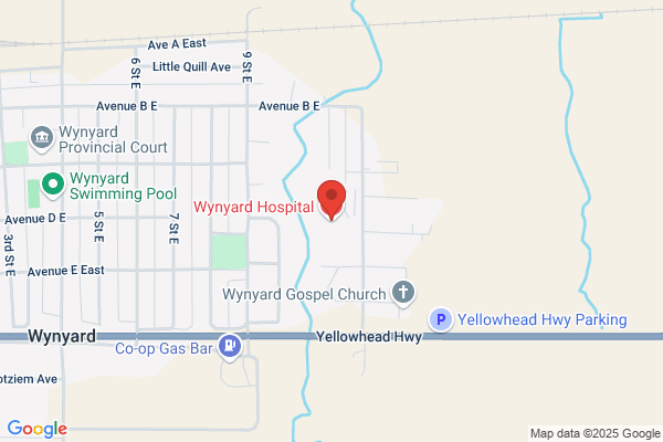 Wynyard Hospital