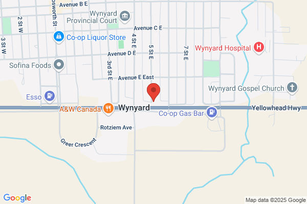 Wynyard Tire