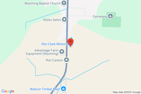 Ron Clark Ford
