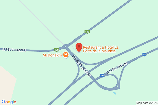 La Porte De La Mauricie