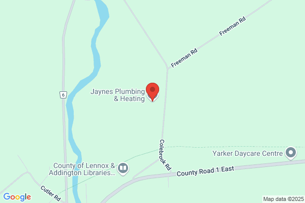 Jaynes Plumbing & Heating