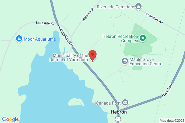 Municipality of the District of Yarmouth, Leisure Services