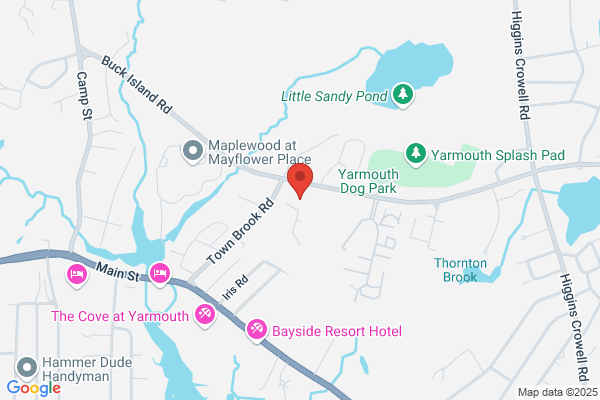 Municipality of the District of Yarmouth, Public Works Dept