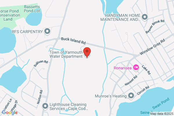 Town of Yarmouth, General Water Inquiries