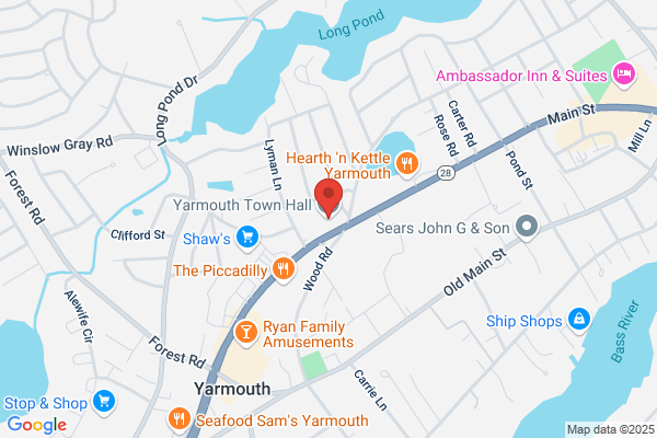 Town of Yarmouth, Landfill
