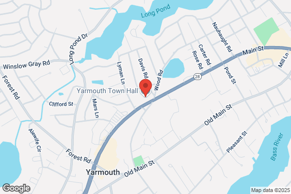 Town of Yarmouth, Parks/Grounds & Solid Waste