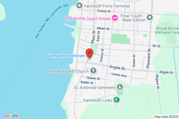 Yarmouth Fresh Mart