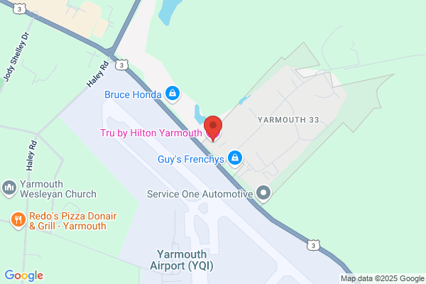 Tru by Hilton Yarmouth