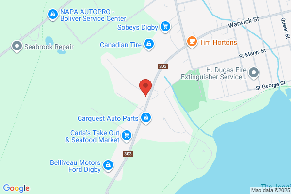 Inspections, Canadian Food Inspection Agency, Ns Regional Office, Yarmouth
