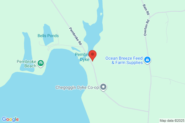 John's Cove Fisheries Ltd, Processing Plant