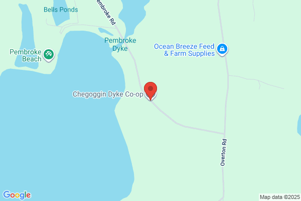 Chegoggin Dyke Co-Op