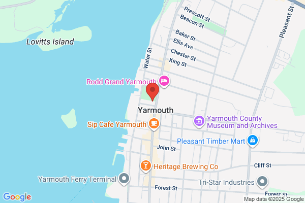 Governments Municipal, Town of Yarmouth, Chief Administrative Officer